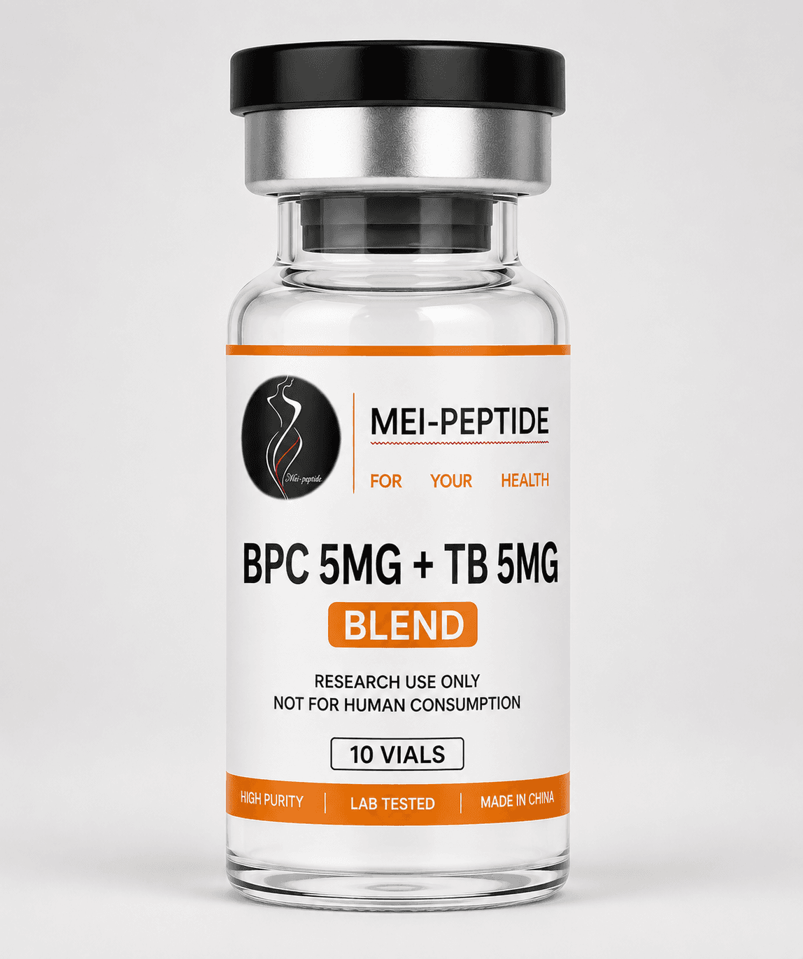 BPC-157 + TB-500