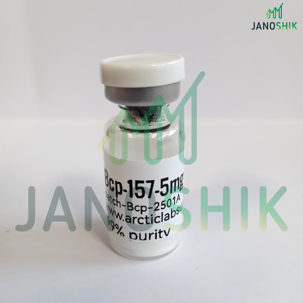 BPC-157 submitted sample