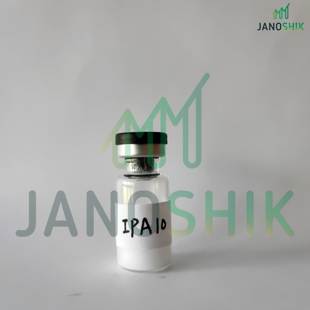 Ipamorelin submitted sample