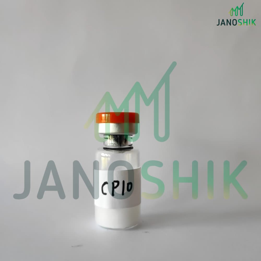 CJC-1295 no DAC + Ipamorelin submitted sample