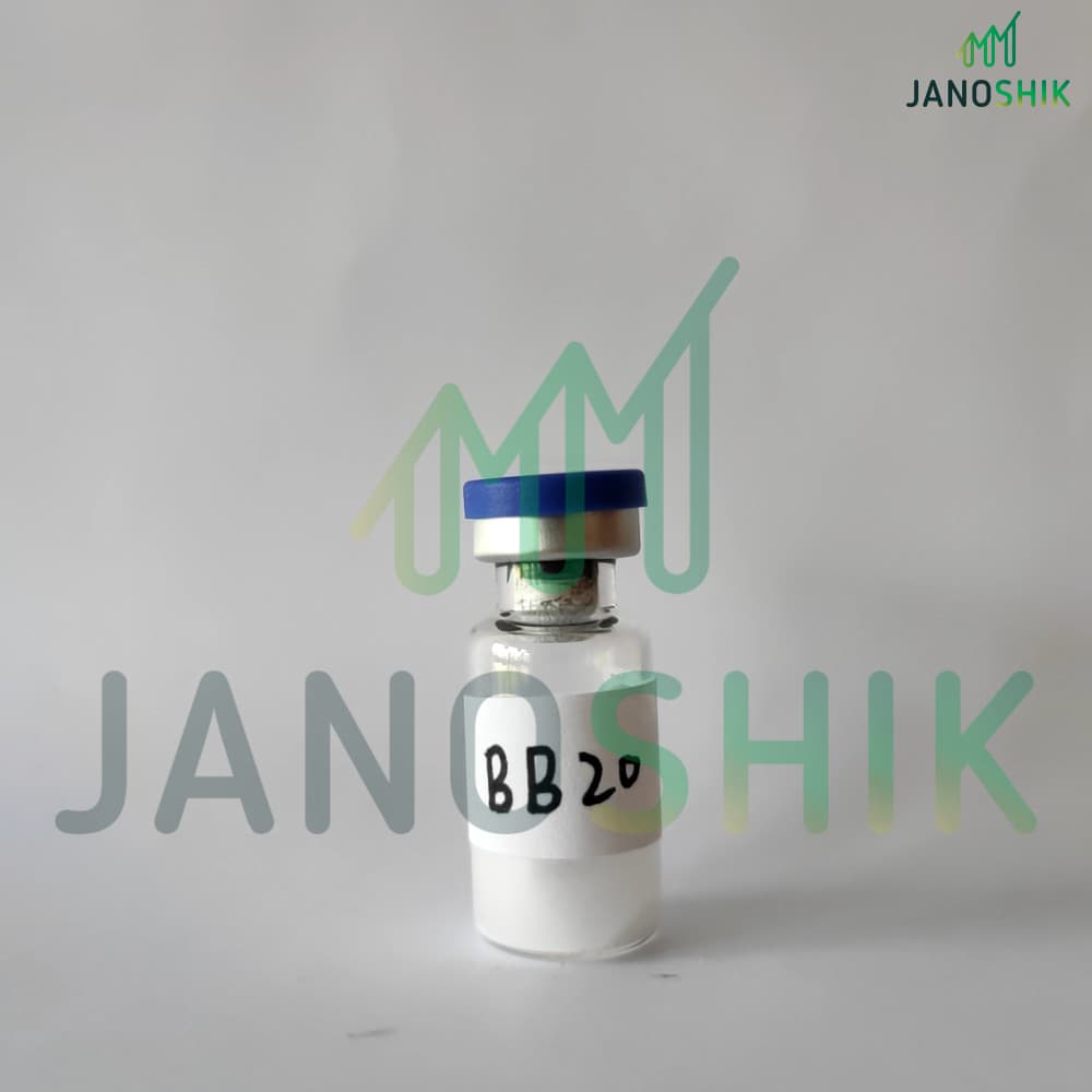BPC-157 + TB-500 submitted sample