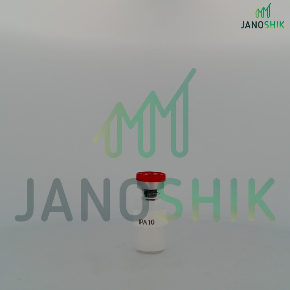 Ipamorelin submitted sample