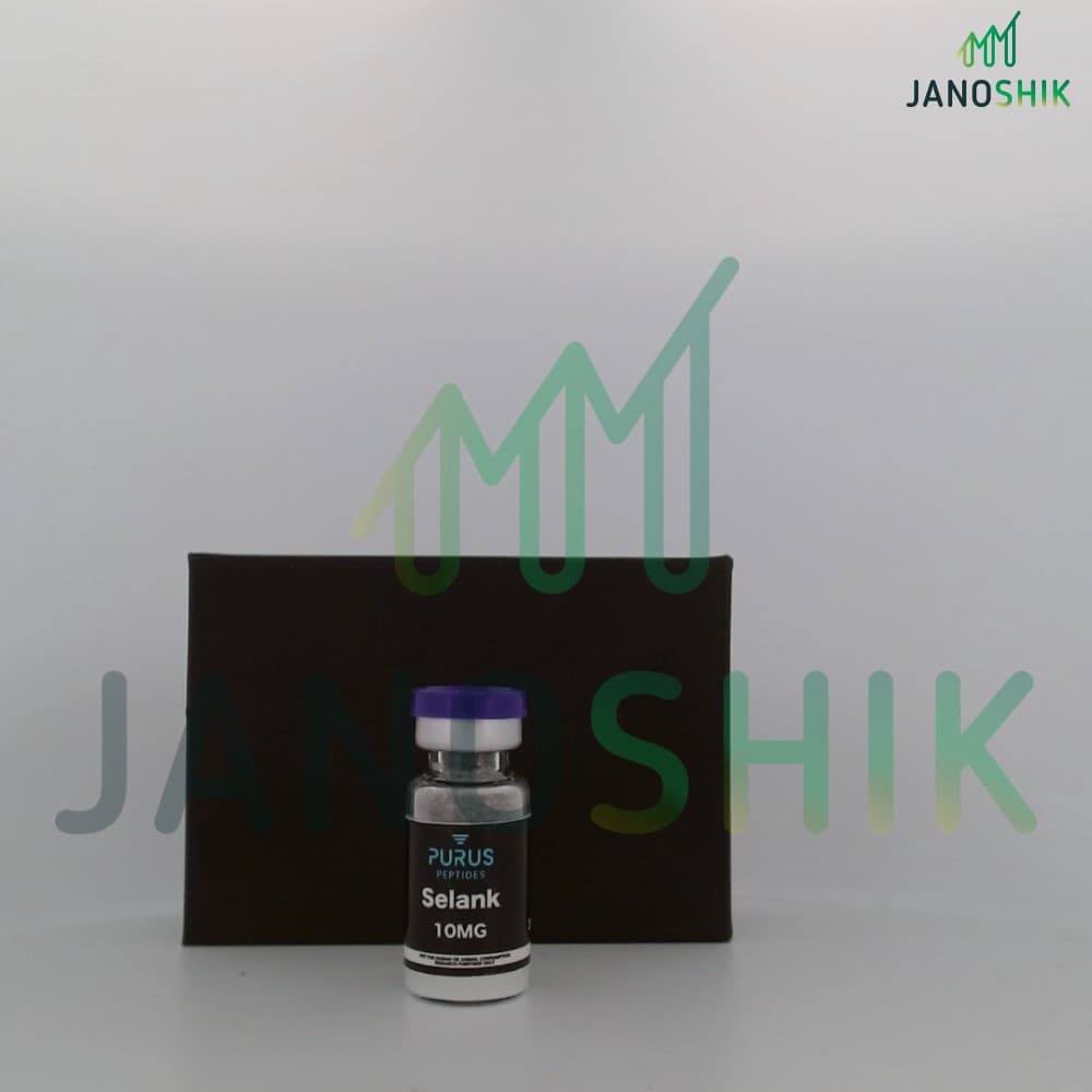 Selank submitted sample