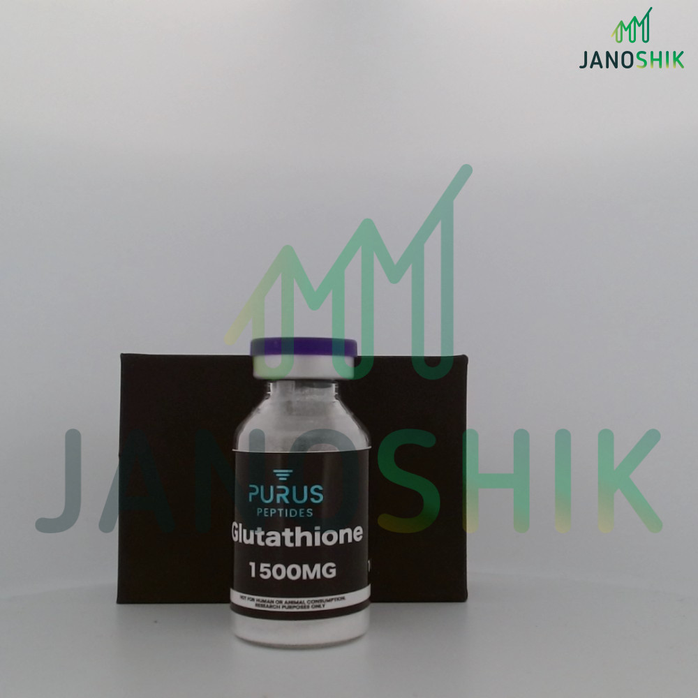 Glutathione submitted sample