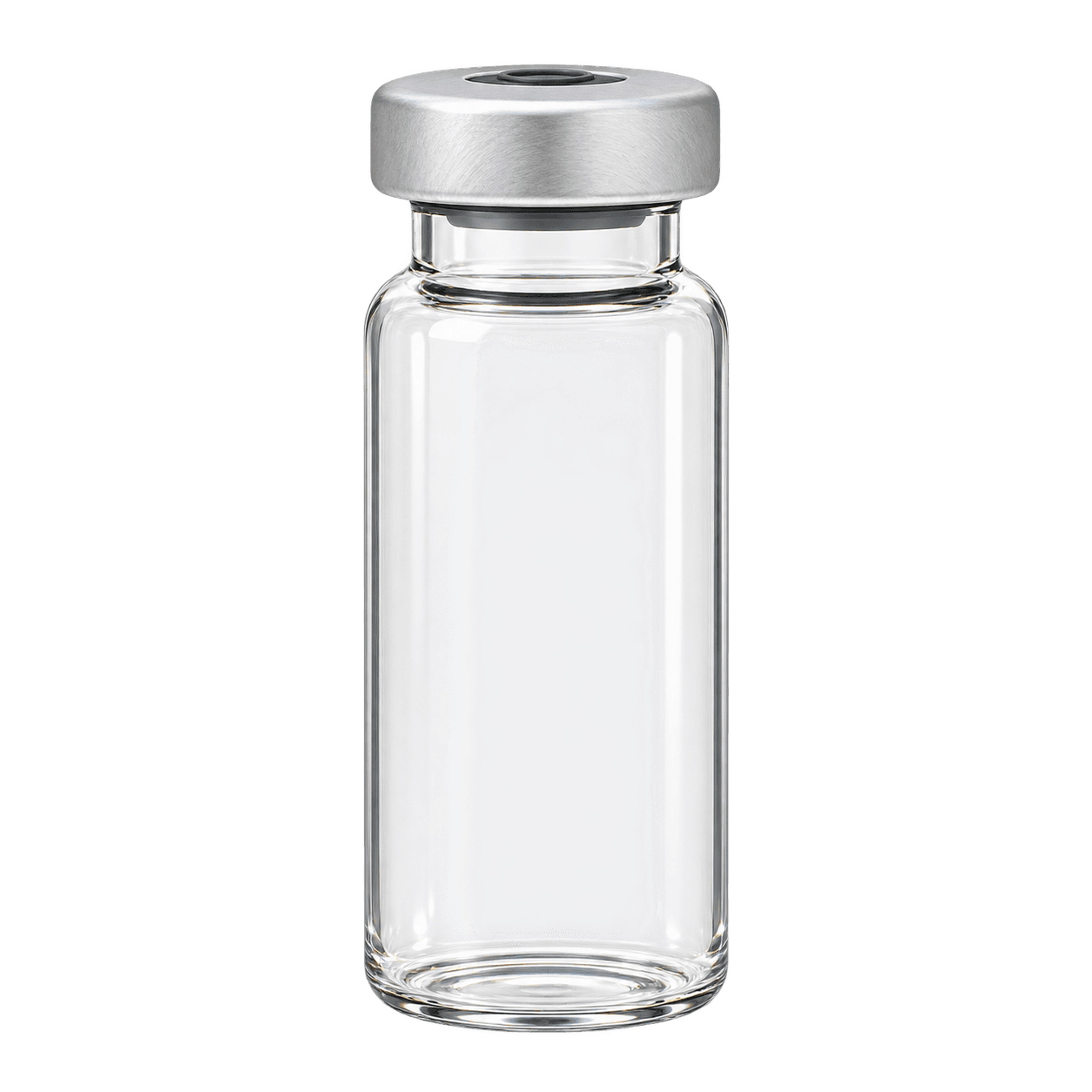 ALK Sterile 10mL Clear Glass Vials