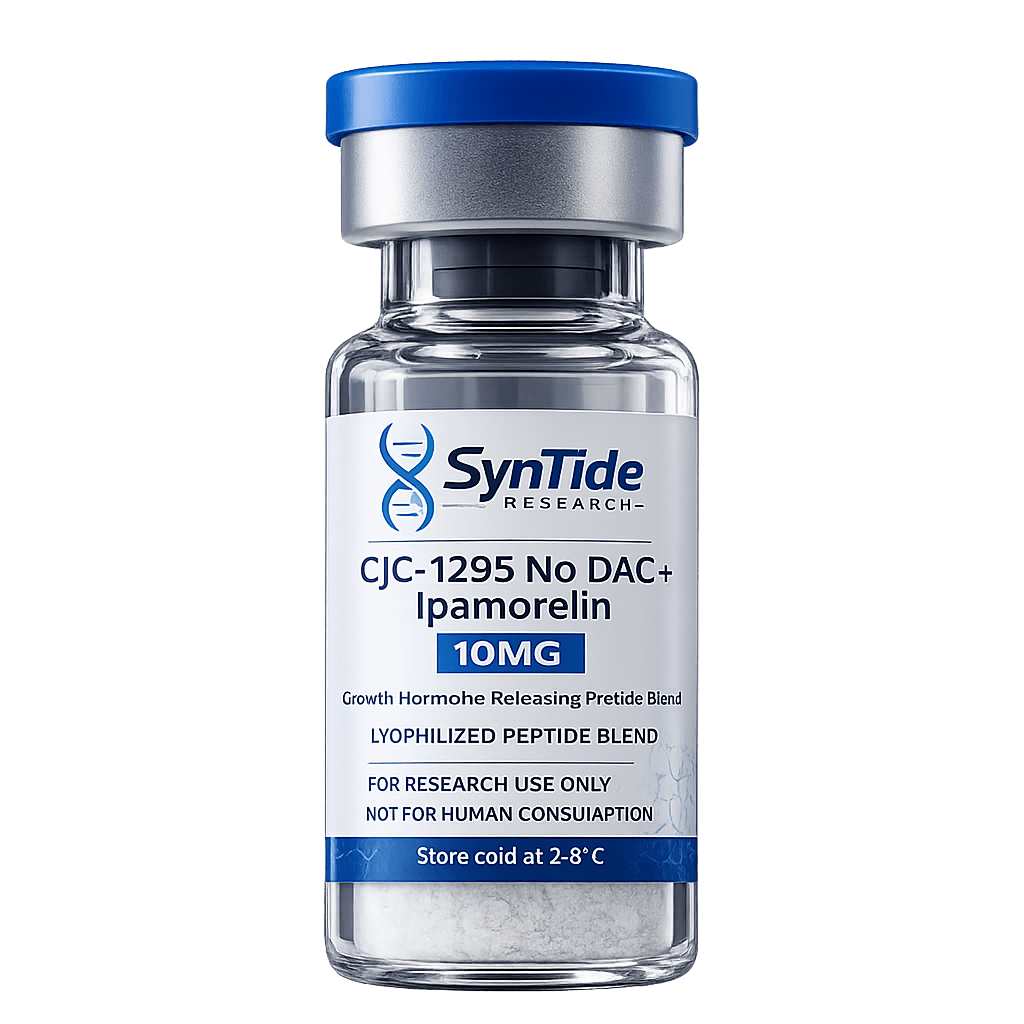 CJC-1295 No DAC + Ipamorelin