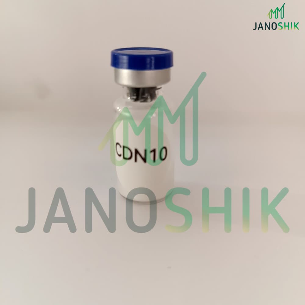 CJC-1295 No DAC submitted sample