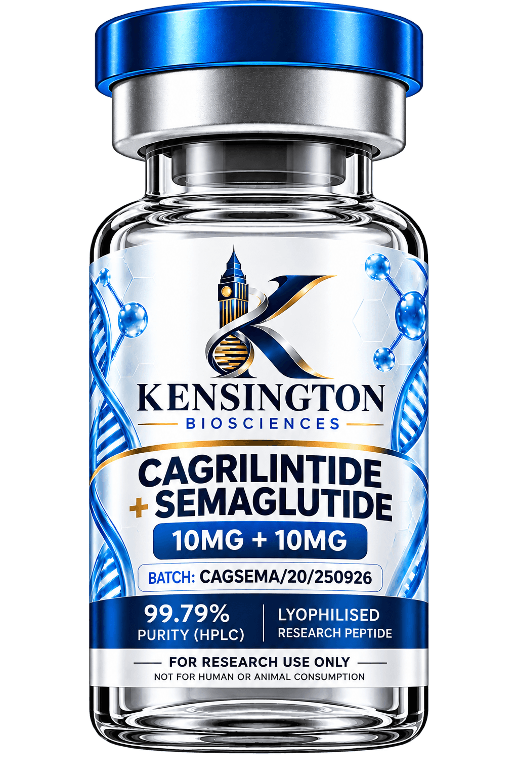 Cagrilintide + Semaglutide