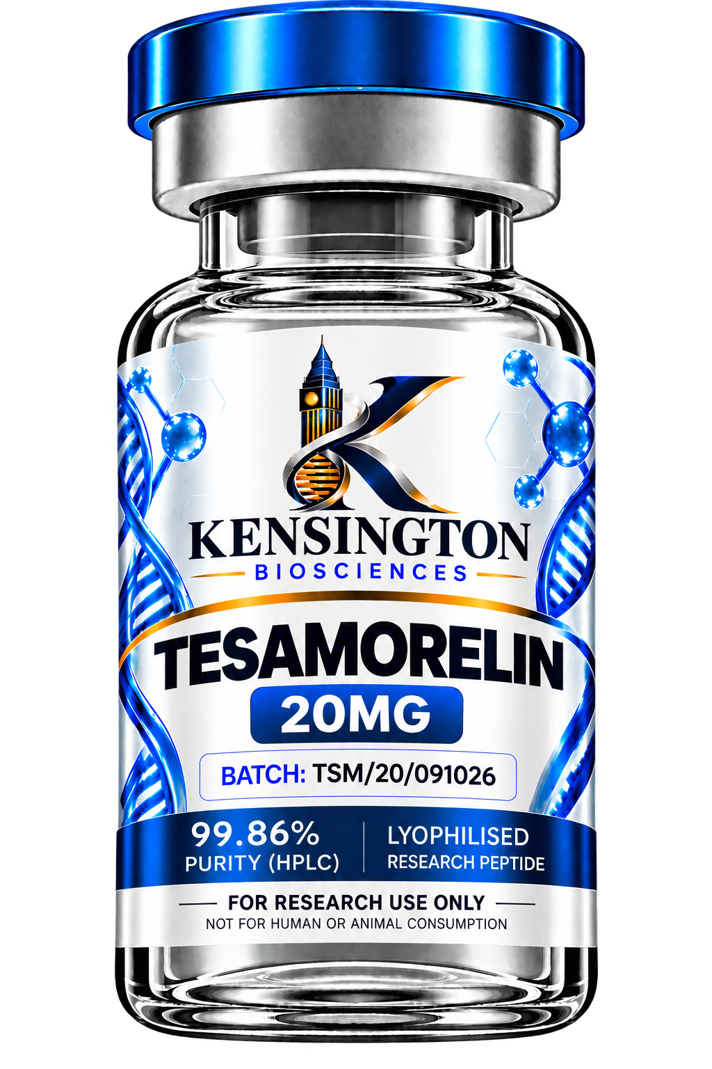 Tesamorelin