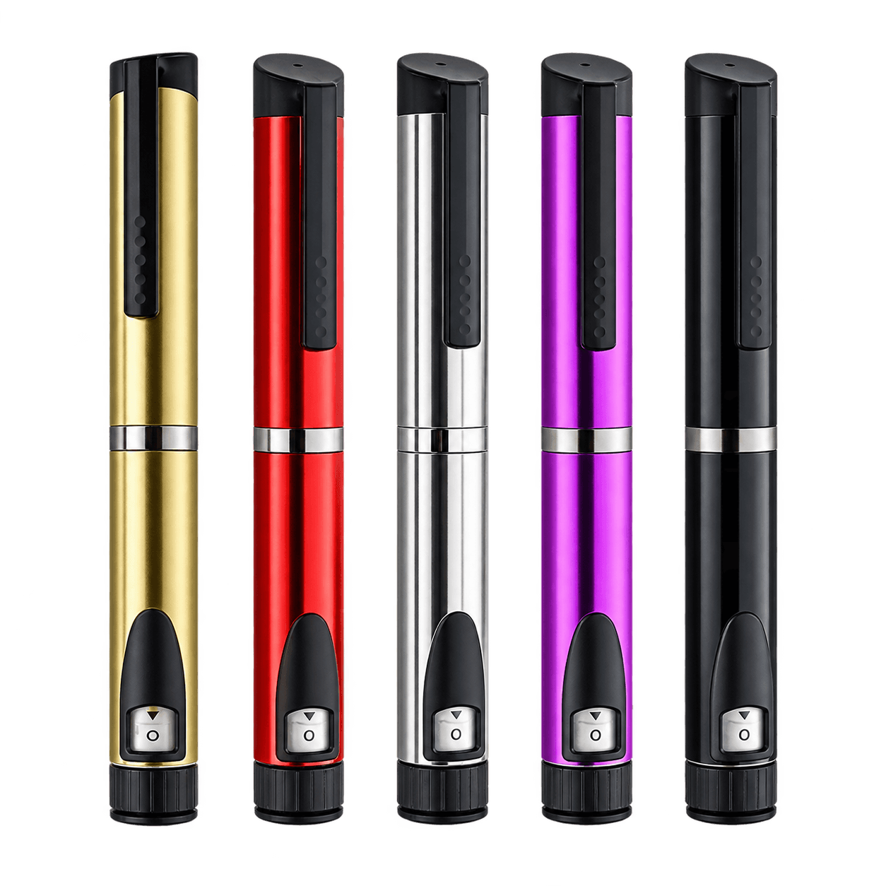 Premium Metal Reusable Delivery Pen