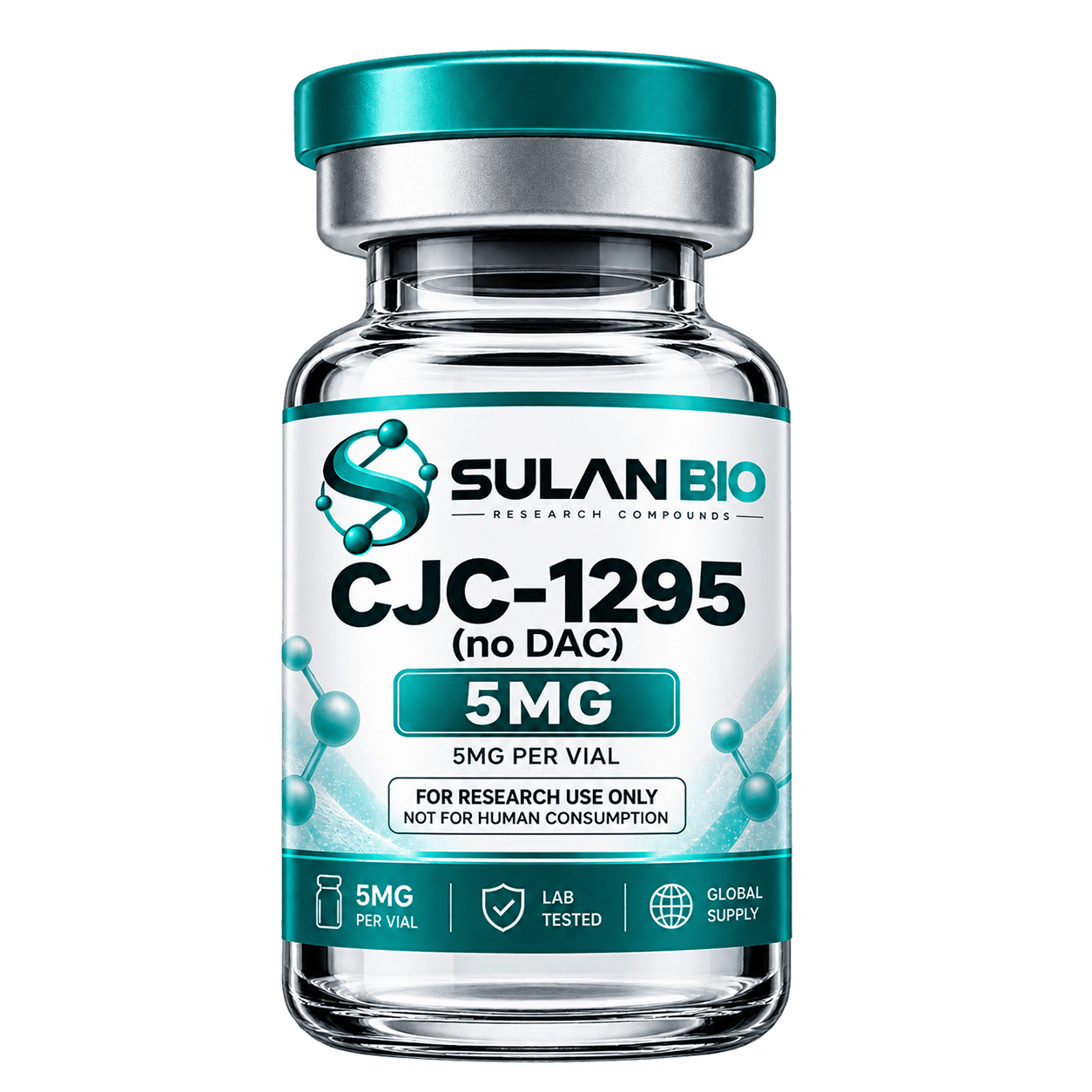 CJC-1295 no DAC