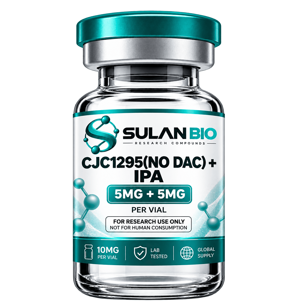 CJC-1295 no DAC + Ipamorelin