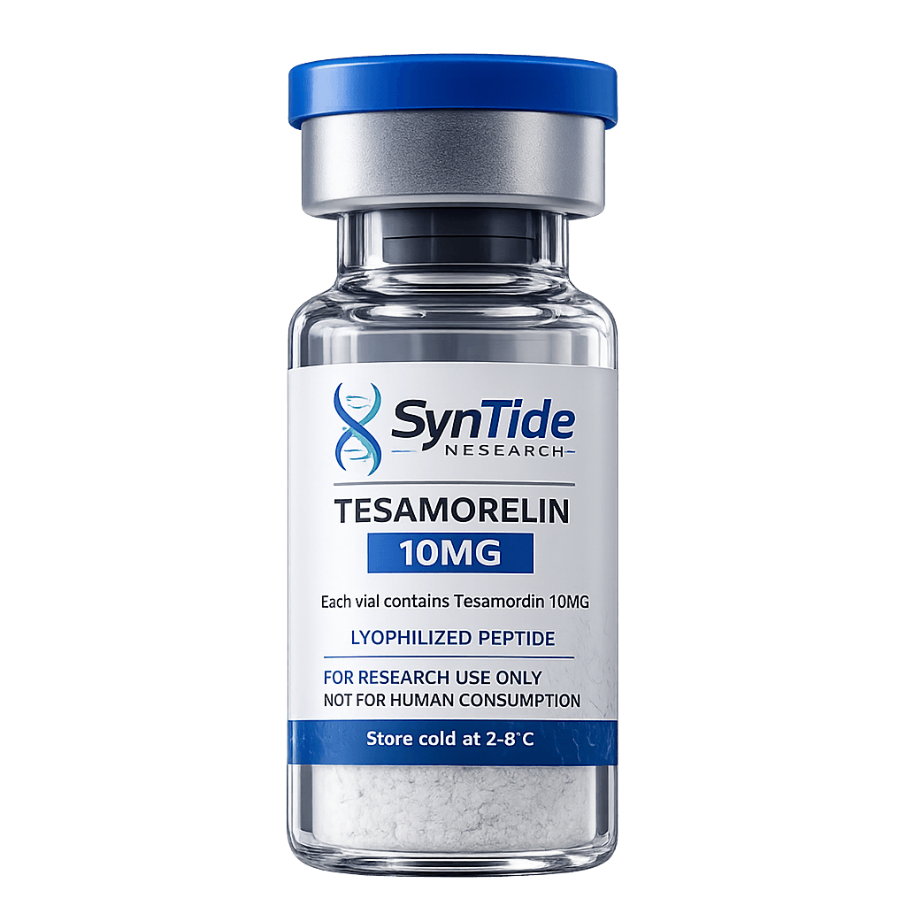 Tesamorelin