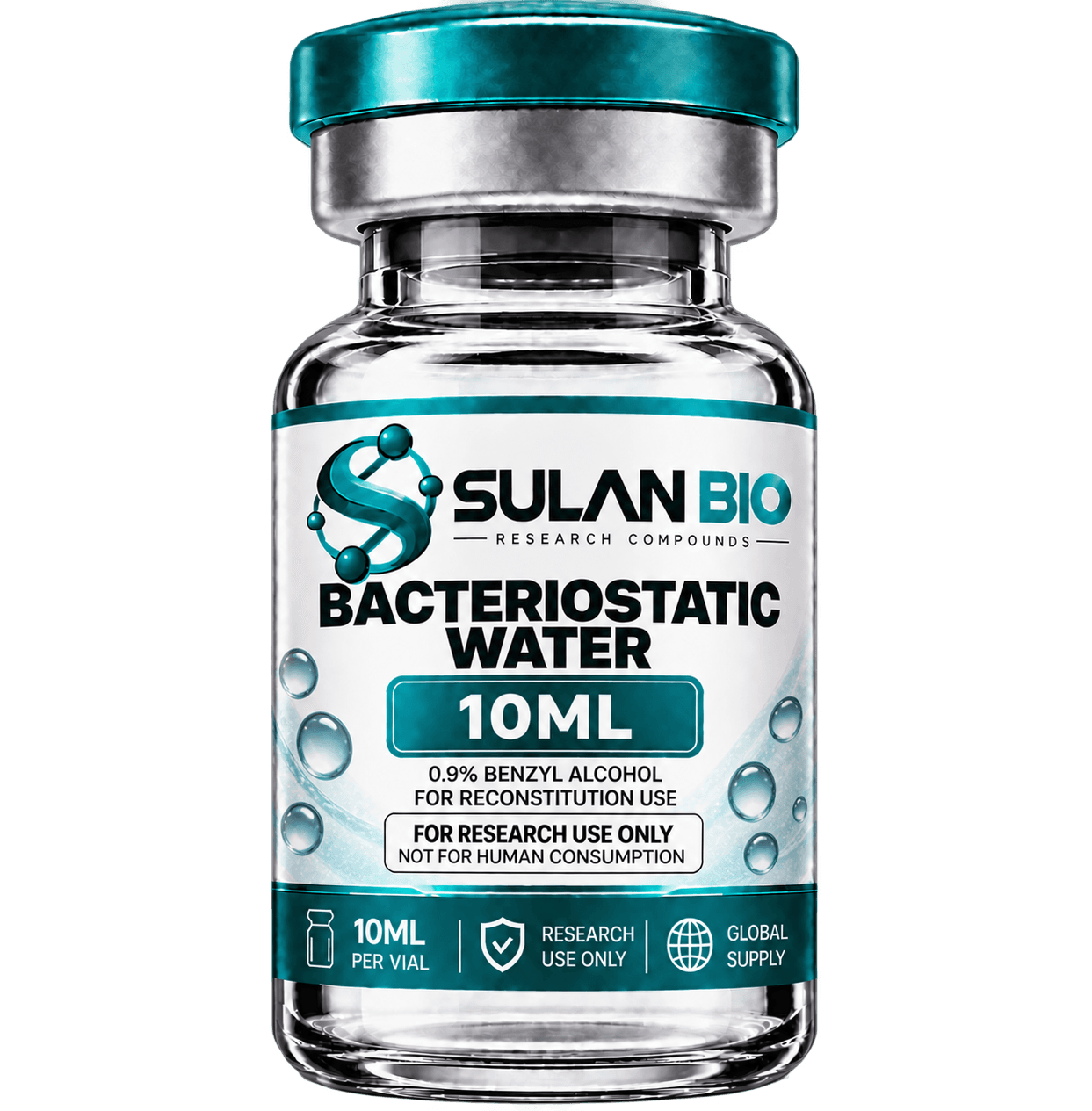 Bacteriostatic Water