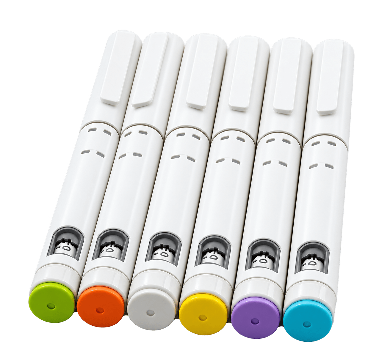 Multi-Dose Disposable Injection Pen