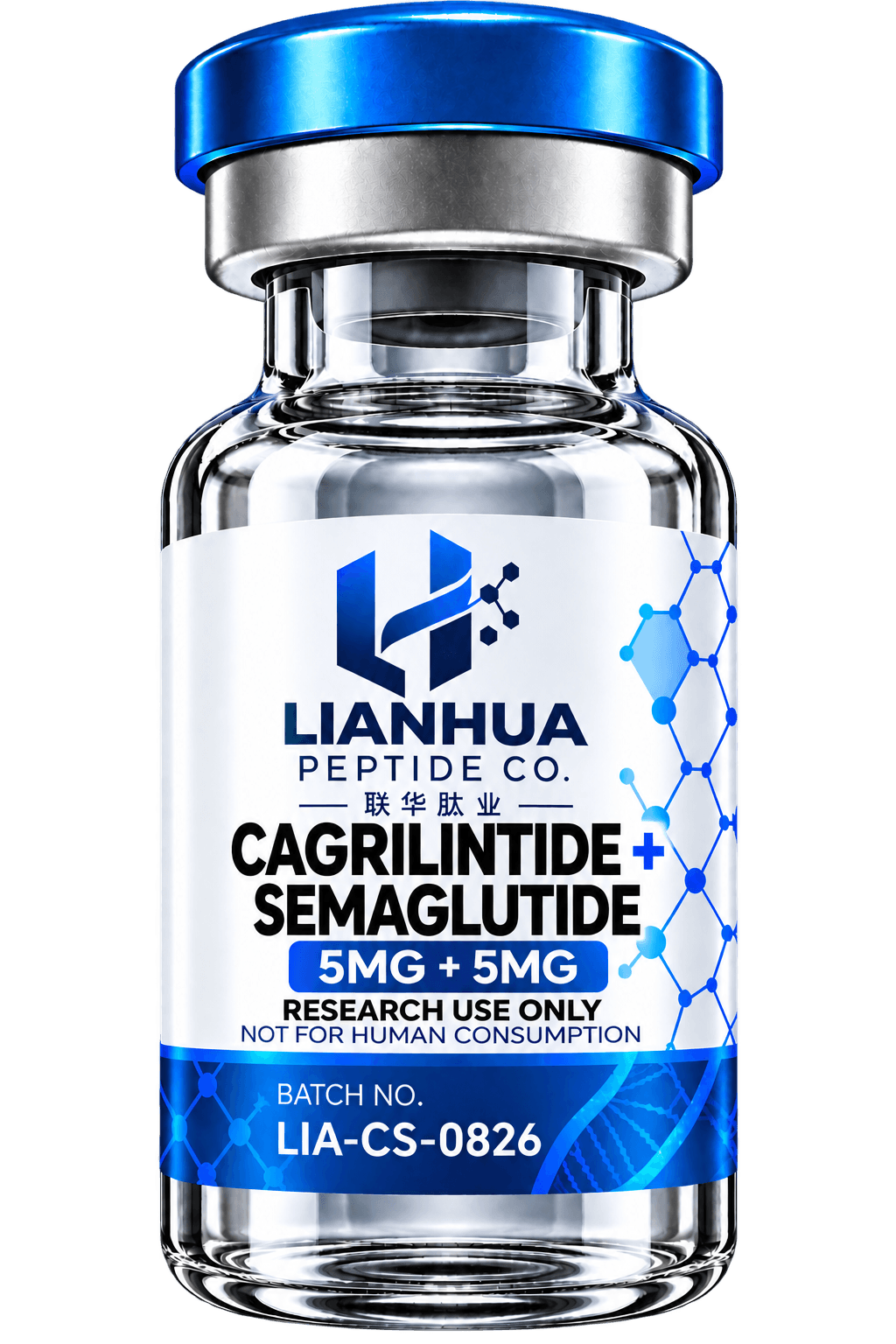 Cagrilintide + Semaglutide