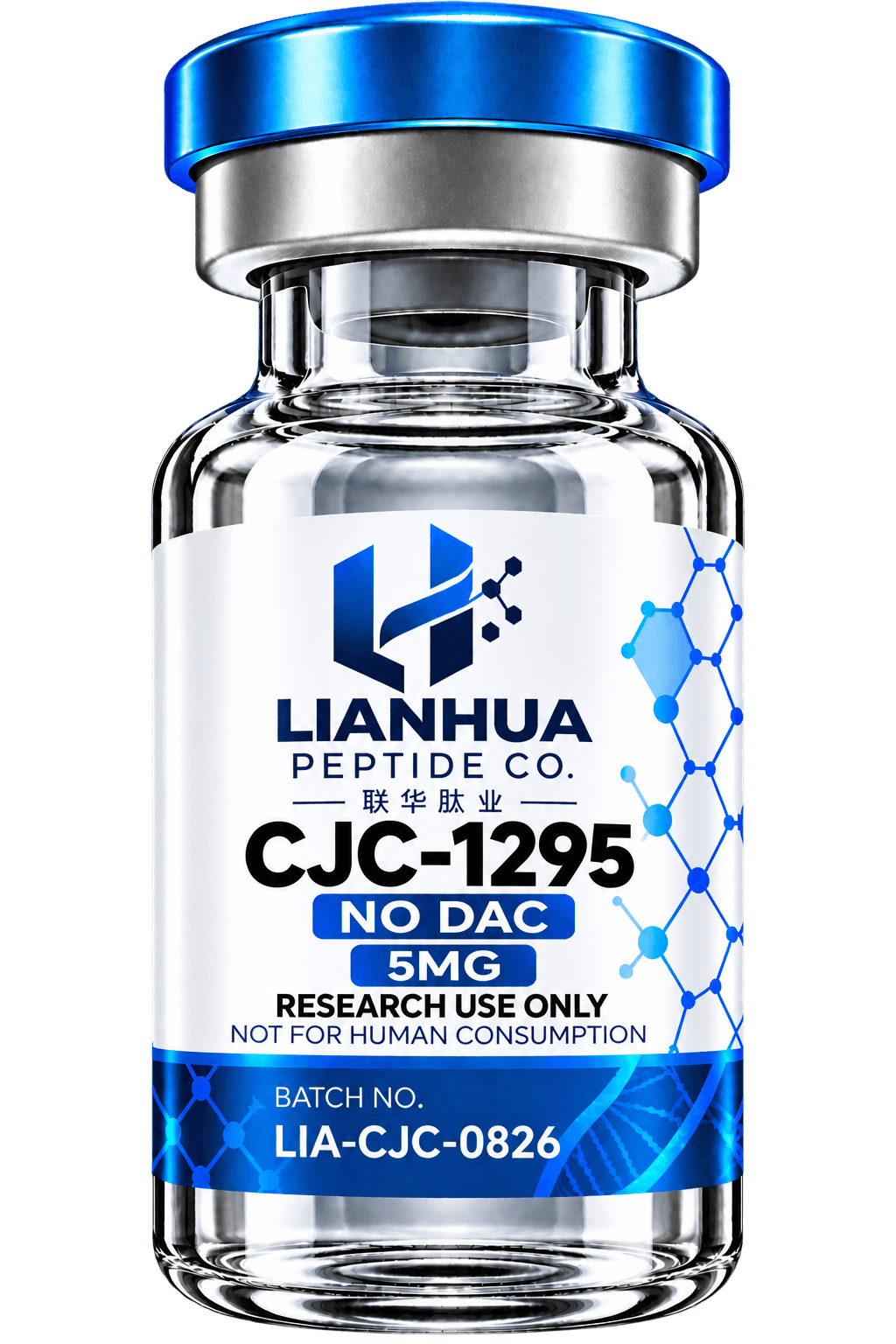 CJC-1295 no DAC