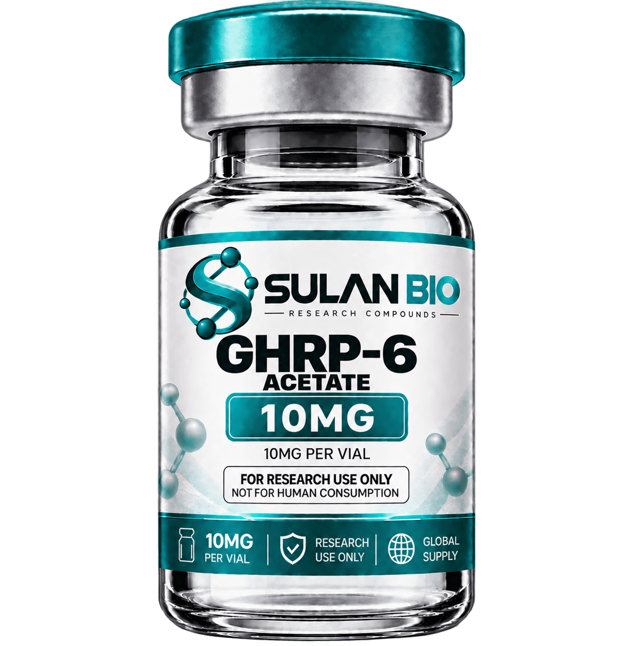 GHRP-6 Acetate