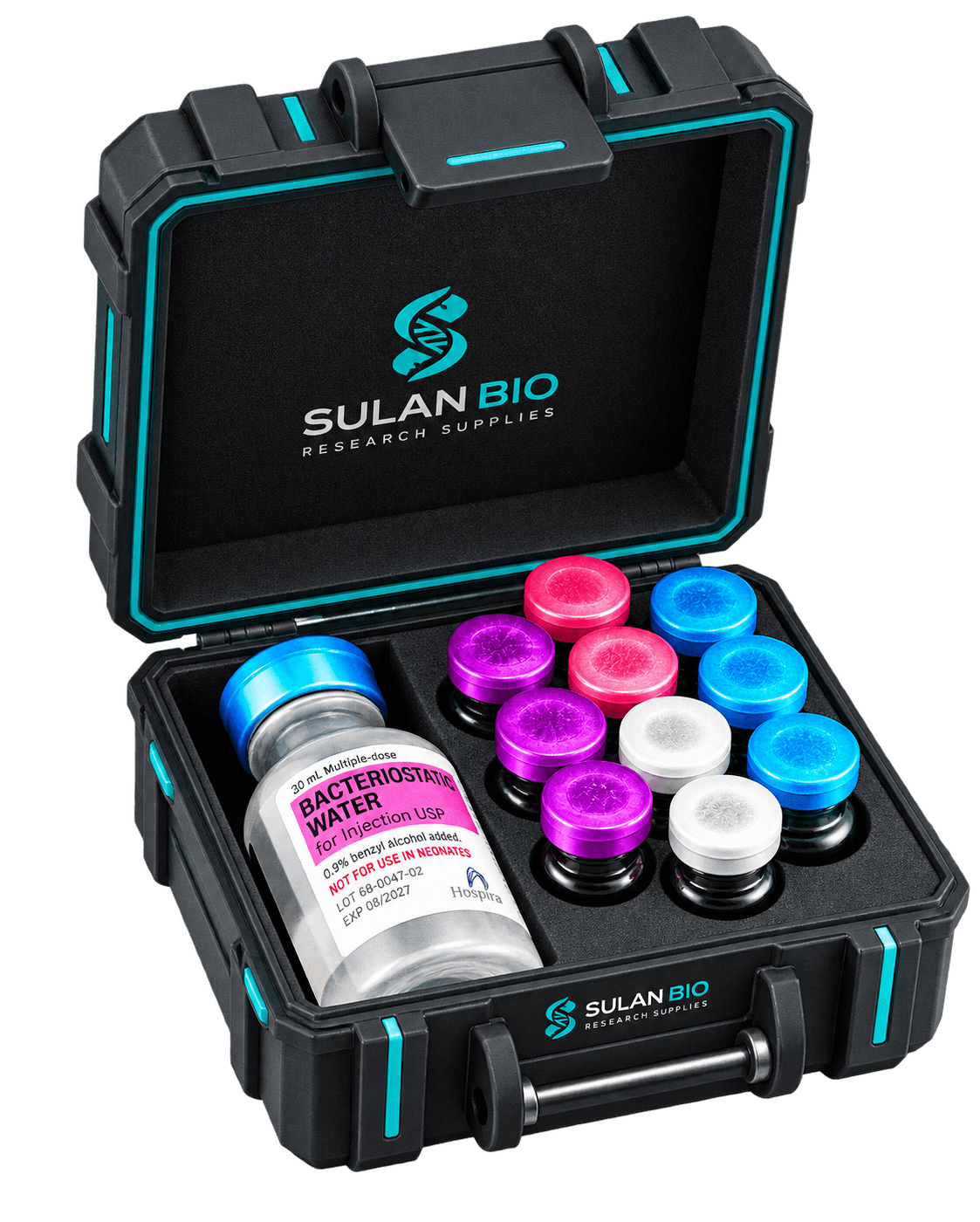 Mixed Vial Case